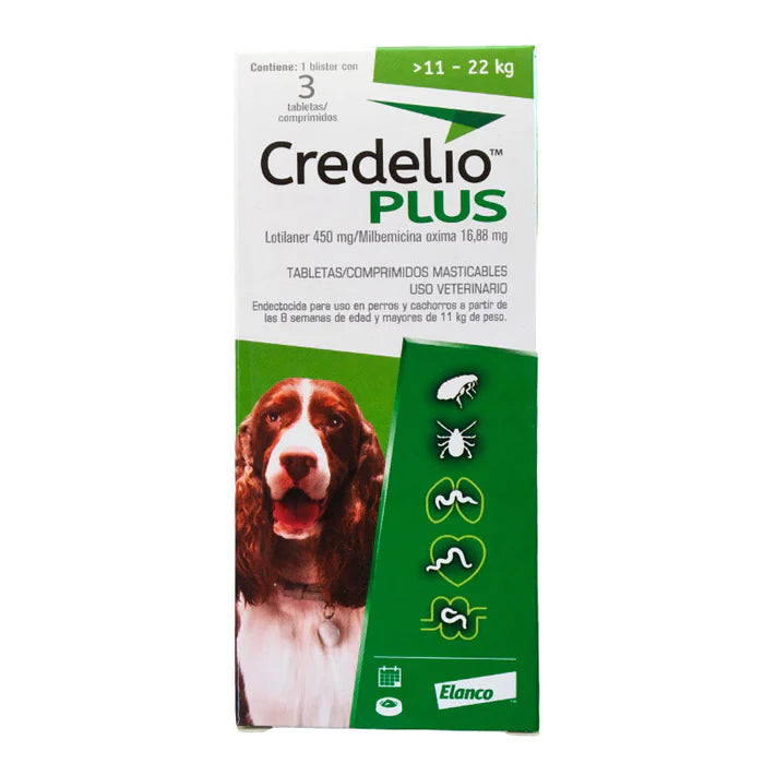Credelio plus