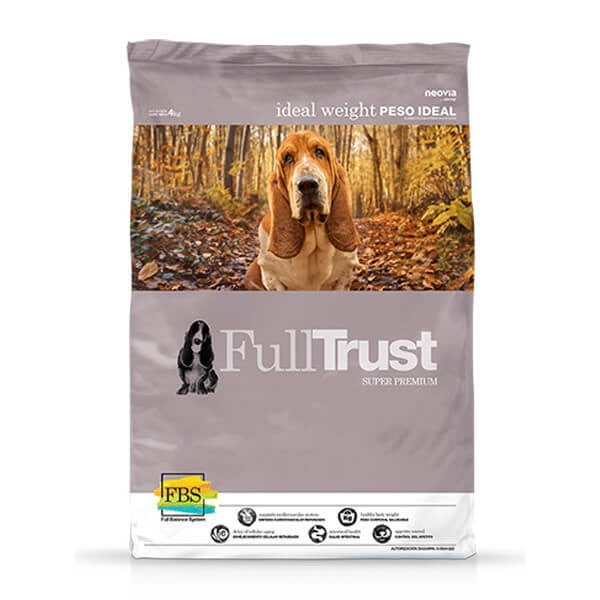FullTrust adulto peso ideal