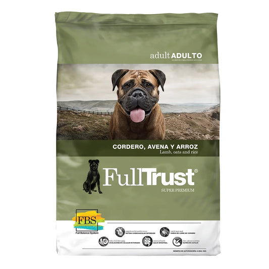 FullTrust adulto cordero