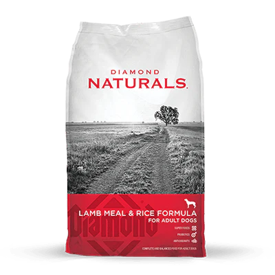Diamond adulto cordero & arroz