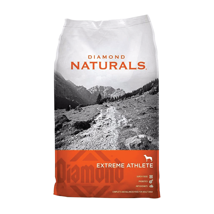 Diamond extreme athlete