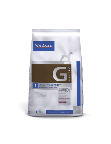 HPM dog digestive support