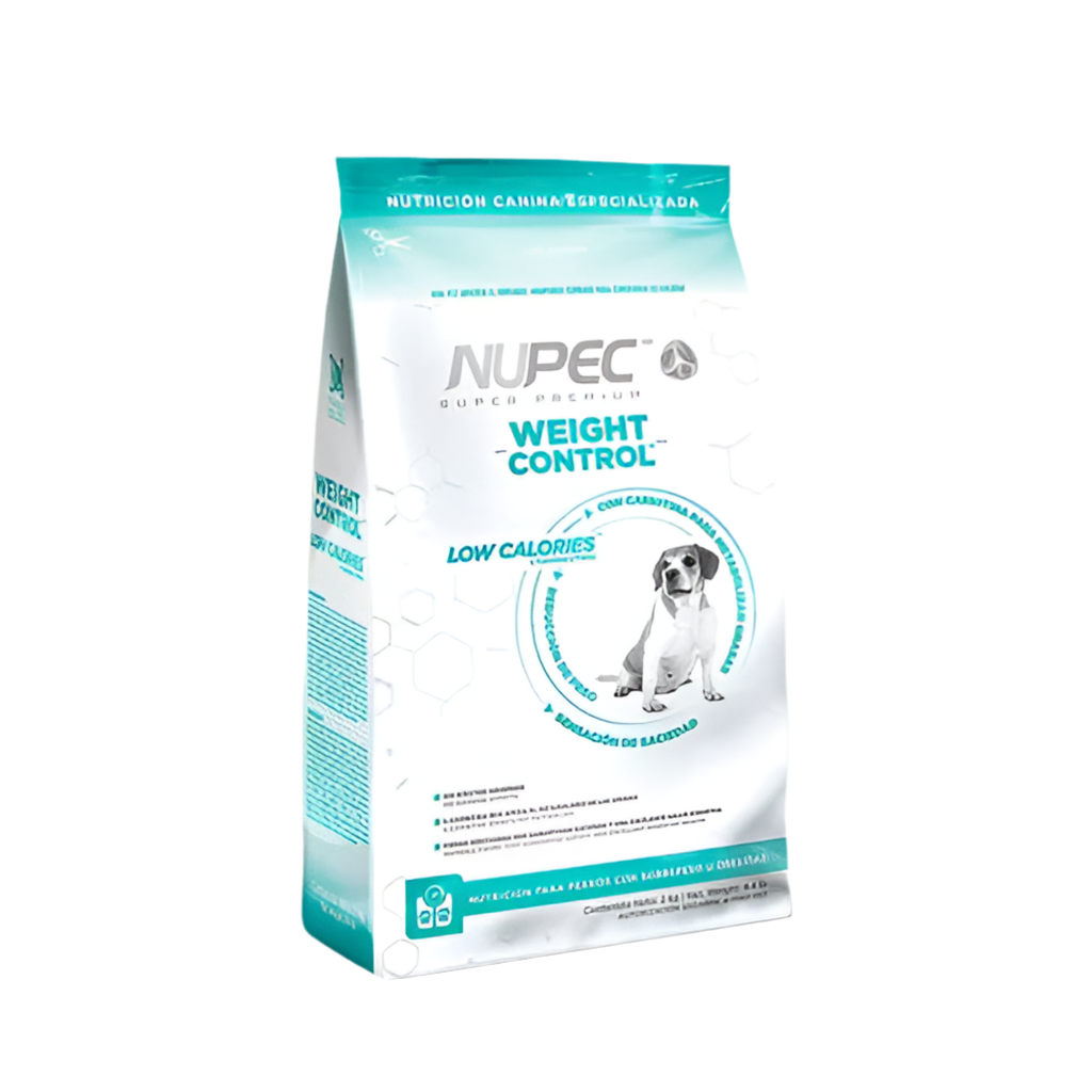 Nupec weight control