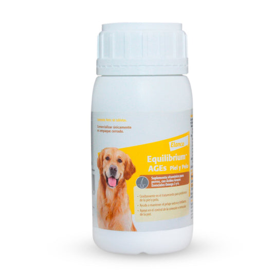 Equlibrium Age’s piel y pelo