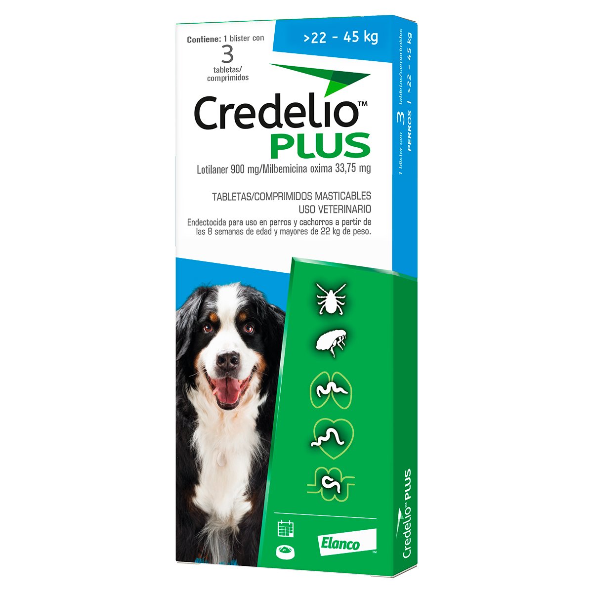 Credelio plus