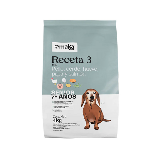 Maka senior receta 3