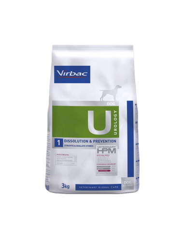 HPM dog urology dissolution & prevention