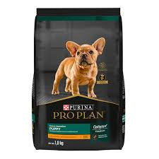 Pro plan cachorro raza pequeña