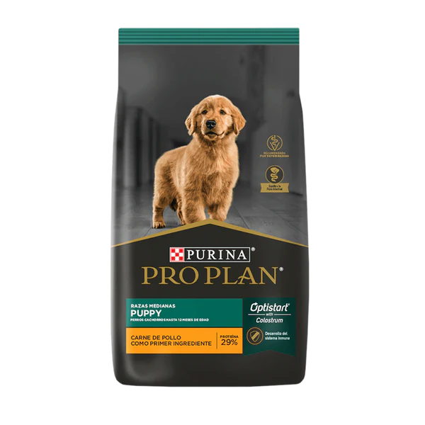 Pro plan cachorro complete