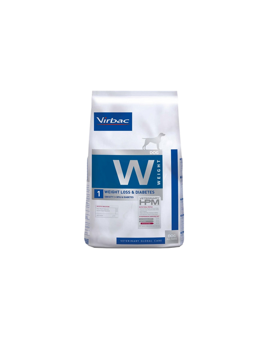 HPM Dog weight loss & diabetes