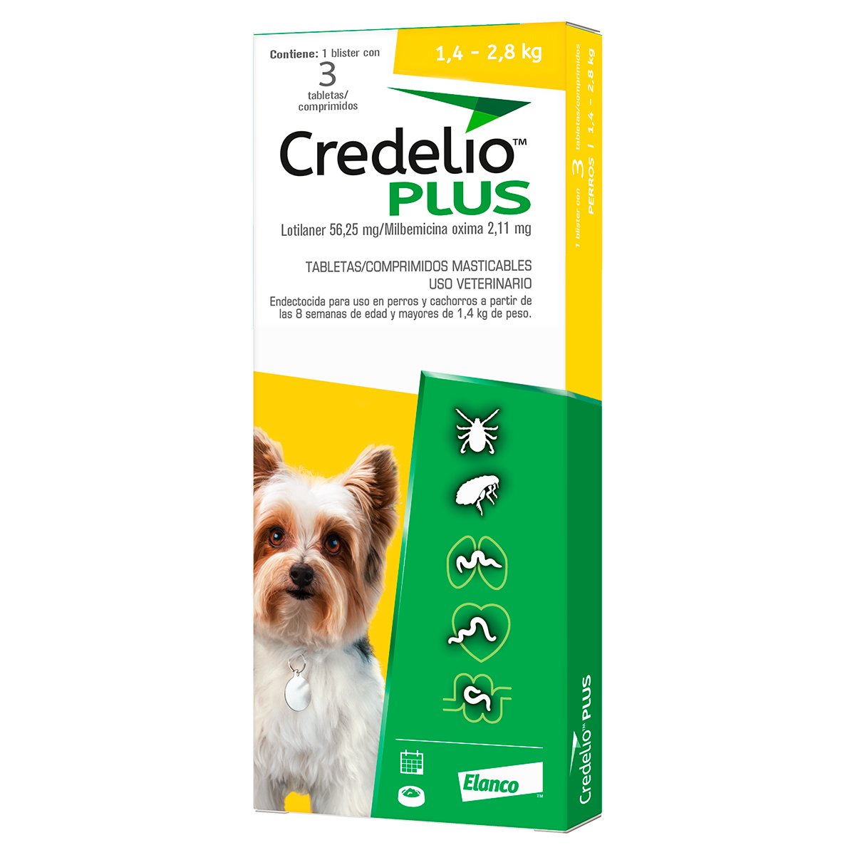 Credelio plus