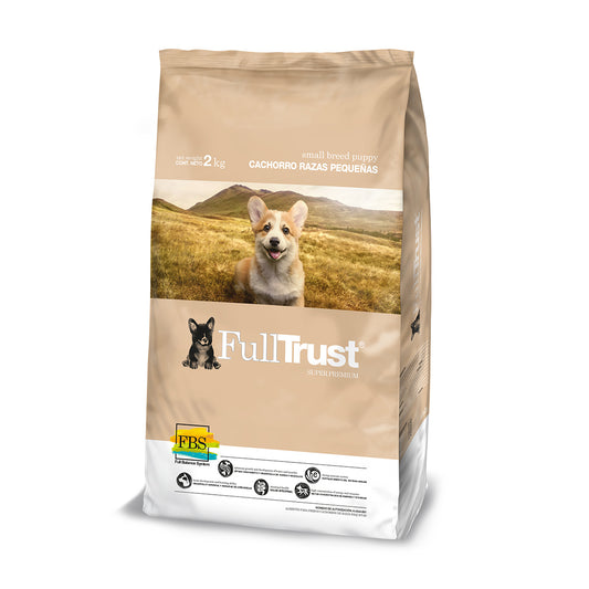 FullTrust cachorro raza pequeña