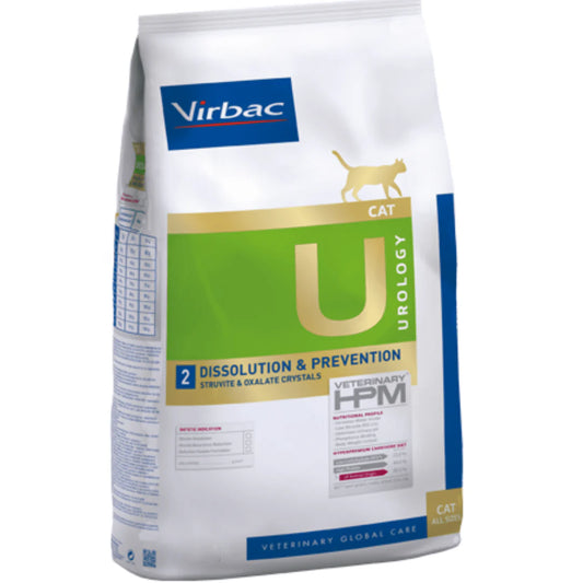 HPM cat urology dissolution & prevention