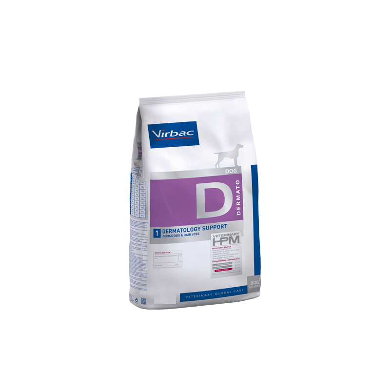 HPM dog dermatology support