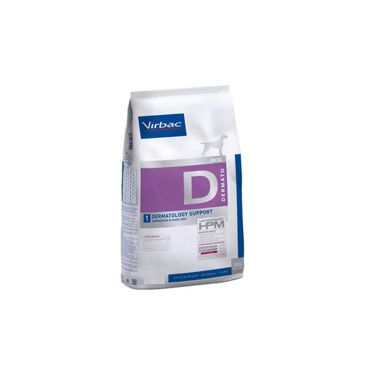 HPM dog dermatology support