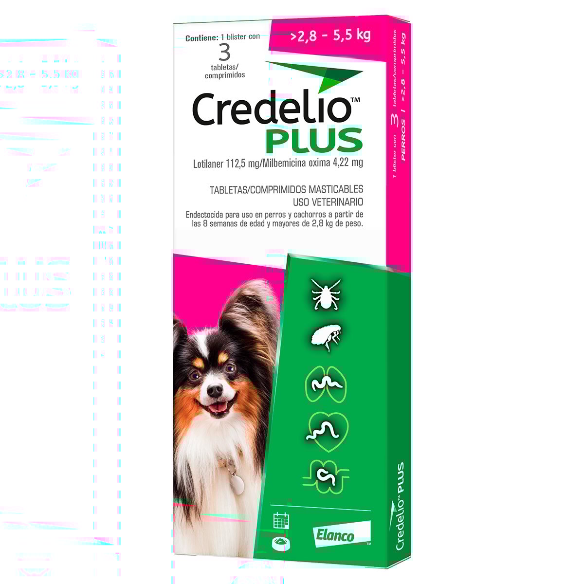 Credelio plus