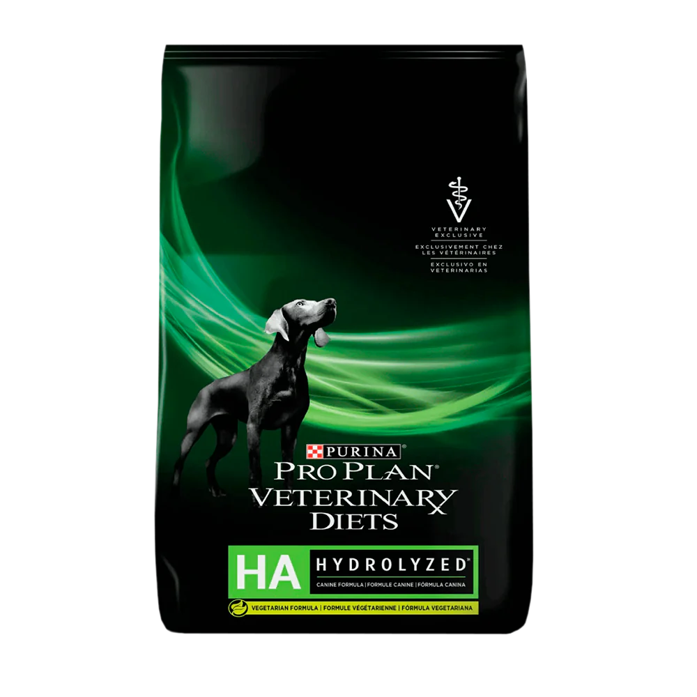 Pro plan Vet diet canine HA hipoalergénico