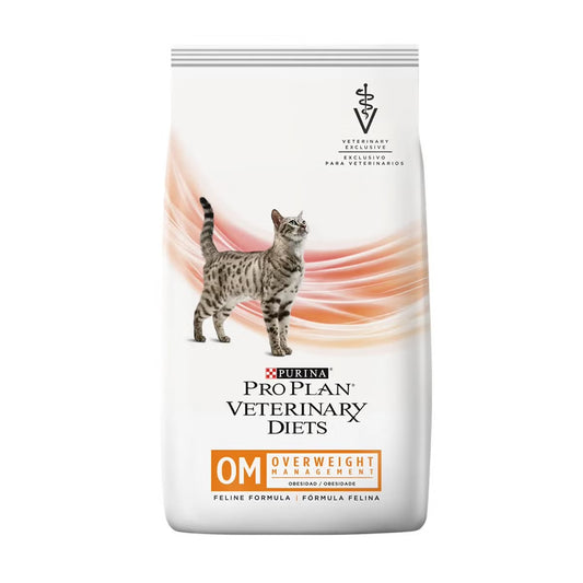 Pro plan Vet diet gato OM