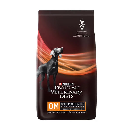 Pro plan Vet diet canine OM obesidad