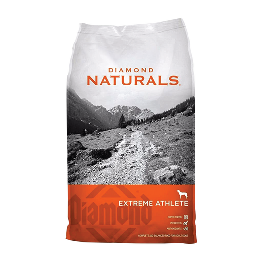 Diamond extreme athlete