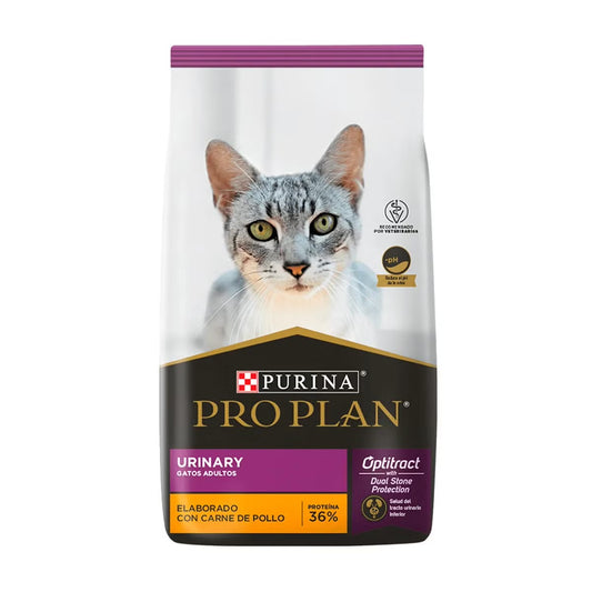 Pro plan urinary gato
