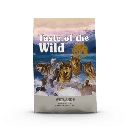 Taste of the wild wetlands