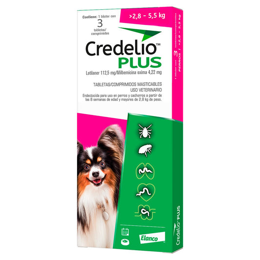 Credelio plus