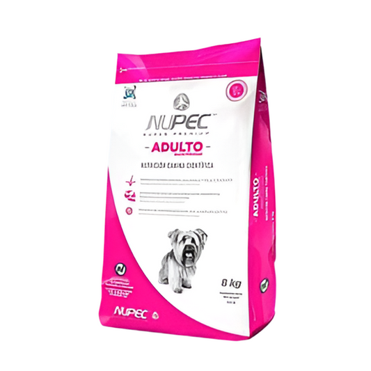 Nupec adulto raza pequeña