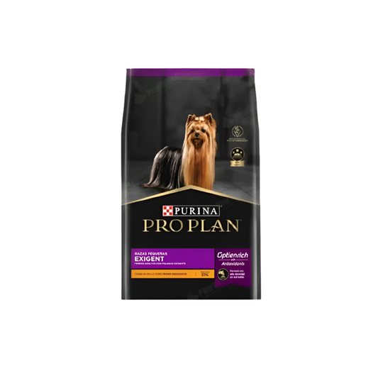 Pro plan Exigent
